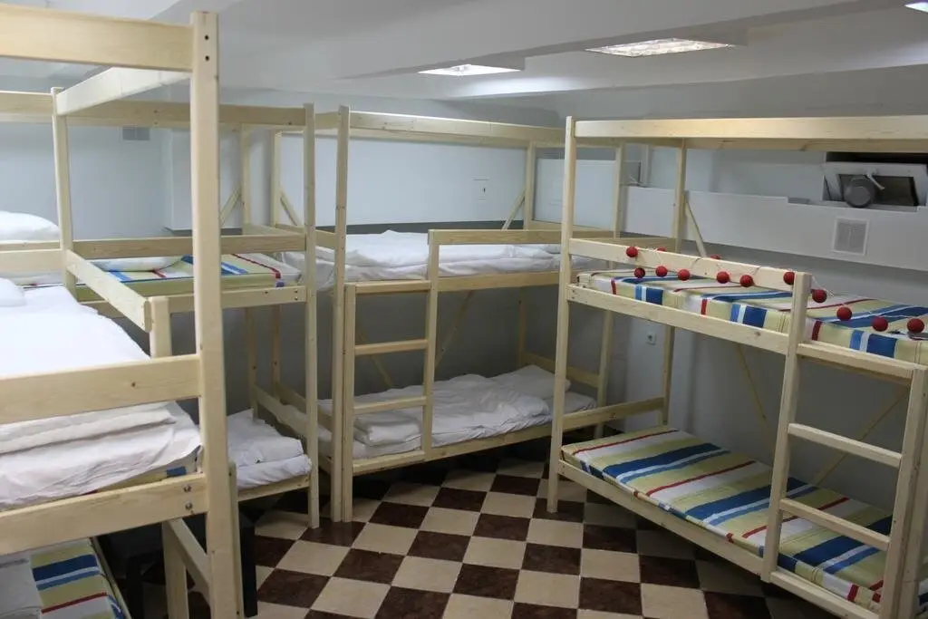 Москва: Hostel Priut Pandi