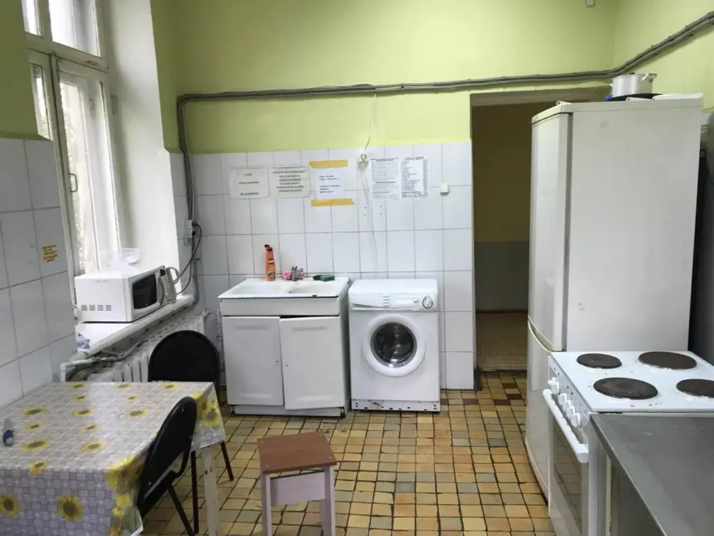 Москва: Hostel Uber