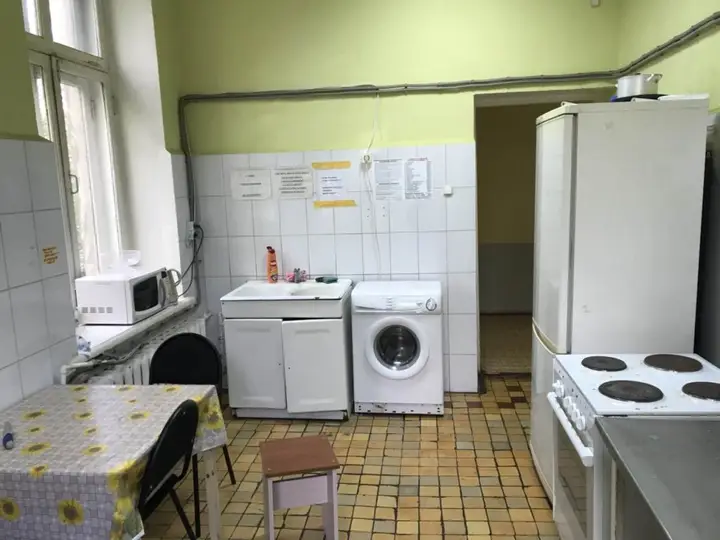 Москва: Hostel Uber