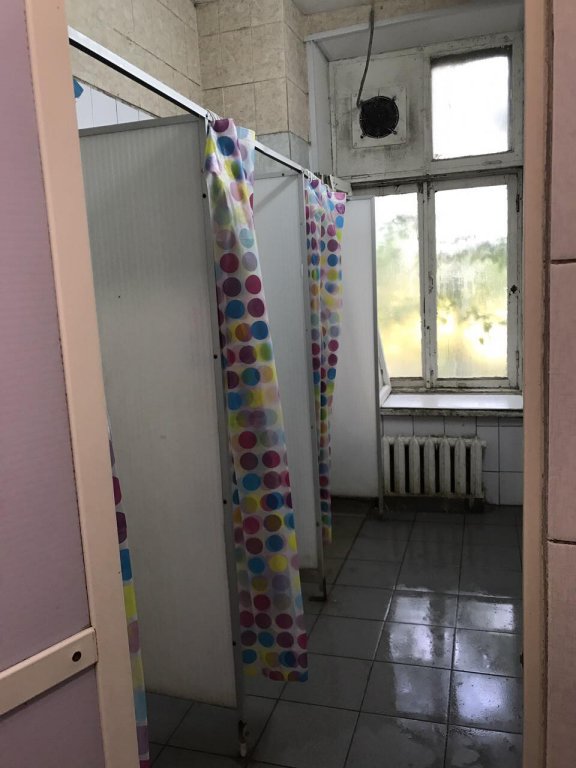 Москва: Hostel Uber