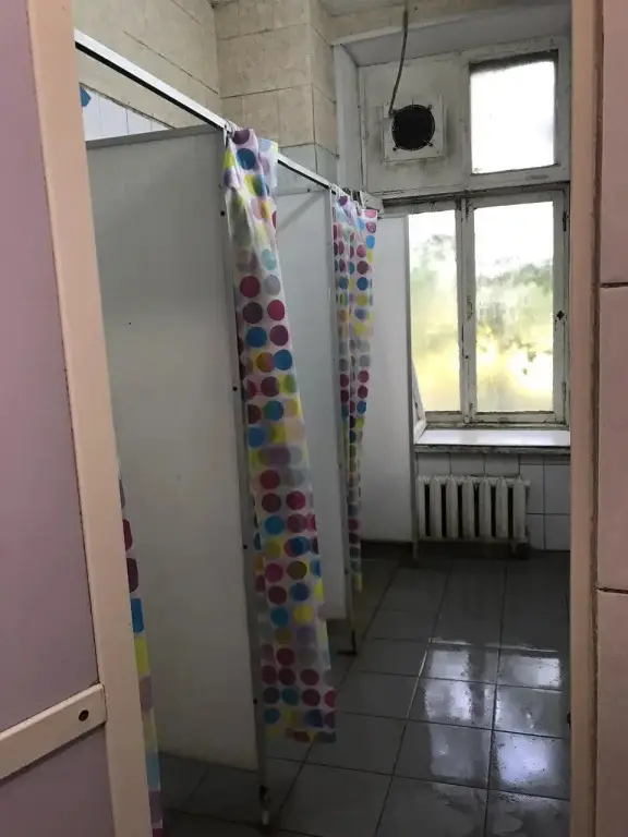 Москва: Hostel Uber