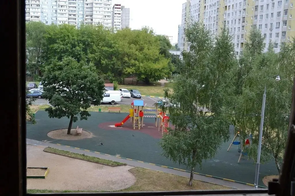 Москва: Hostel Vse Svoyi