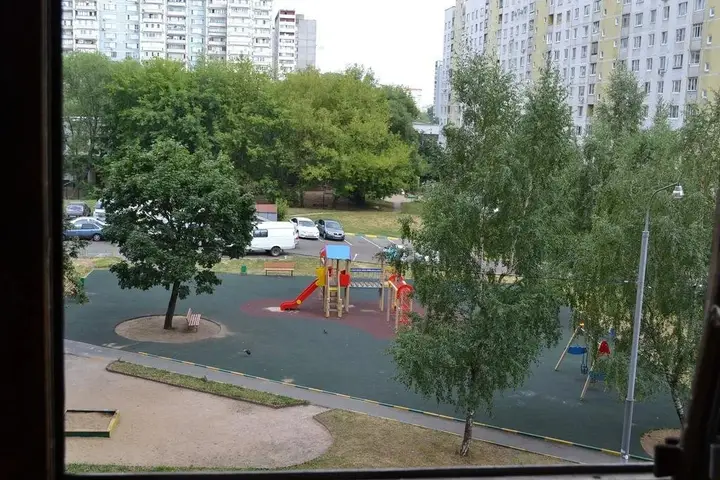 Москва: Hostel Vse Svoyi