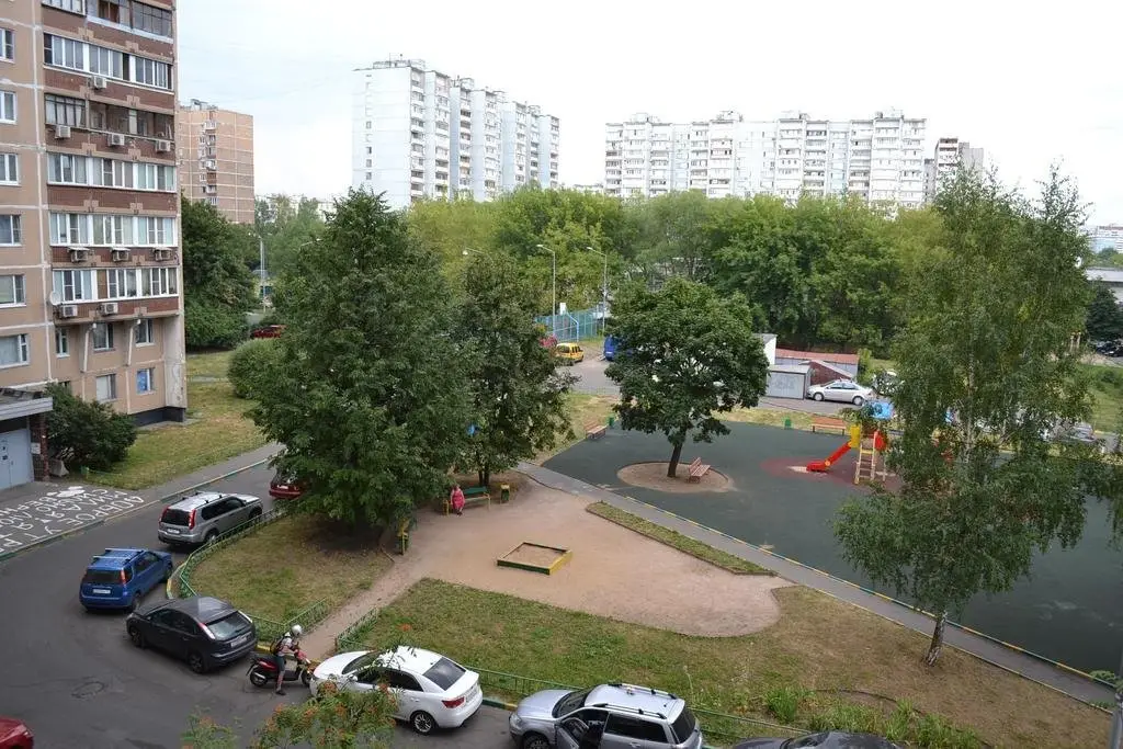 Москва: Hostel Vse Svoyi