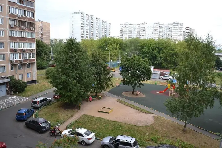 Москва: Hostel Vse Svoyi