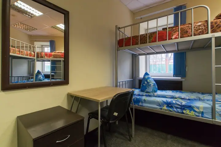 Москва: Ekonom Moscow Hostel