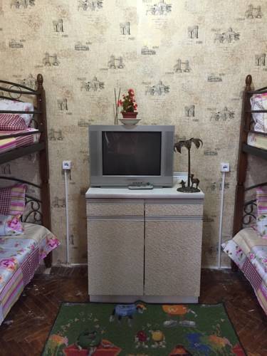 Москва: Paveletskaya Hostel