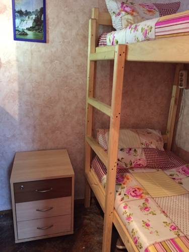 Москва: Paveletskaya Hostel