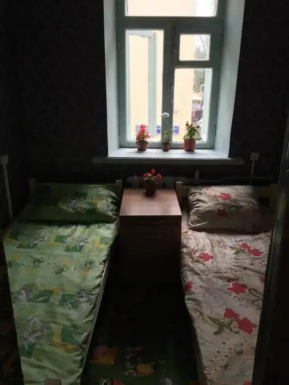 Москва: Paveletskaya Hostel