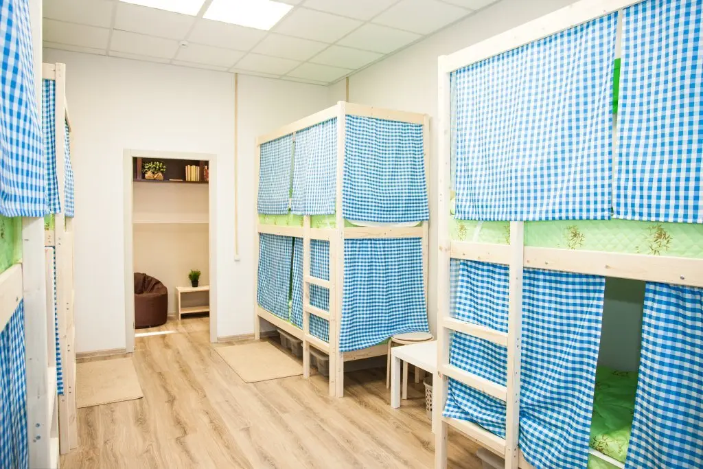 Москва: Chehov House Hostel