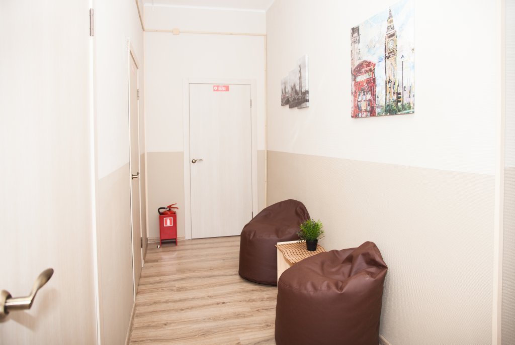 Москва: Chehov House Hostel