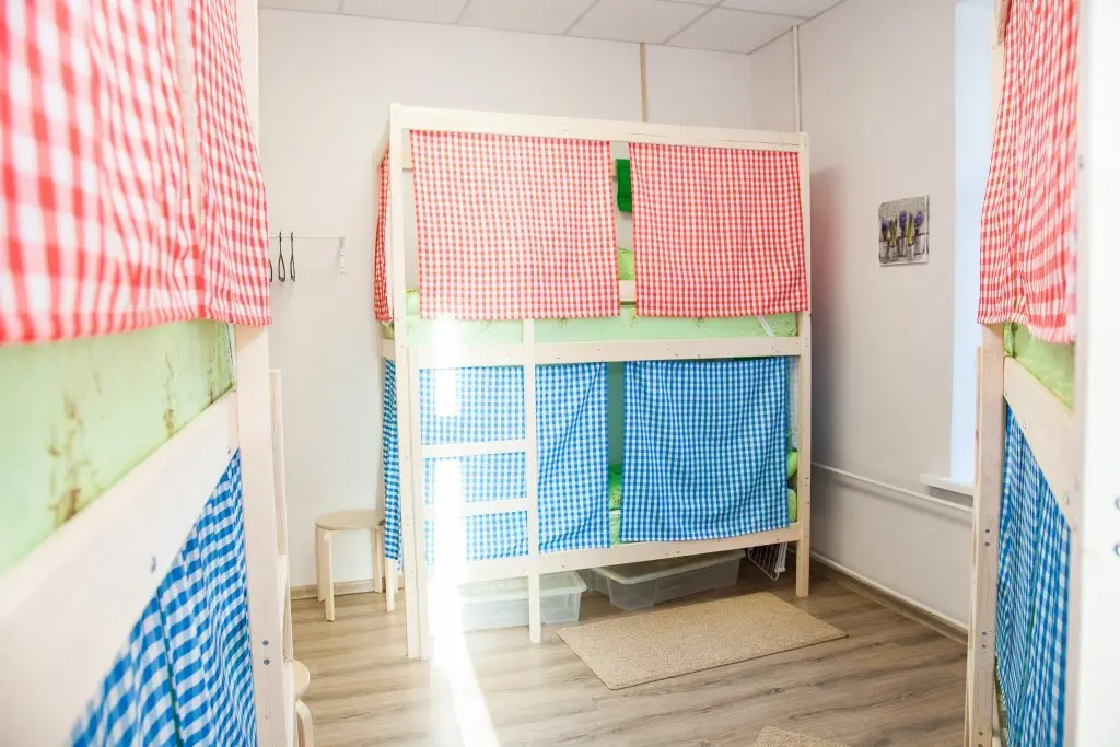 Москва: Chehov House Hostel
