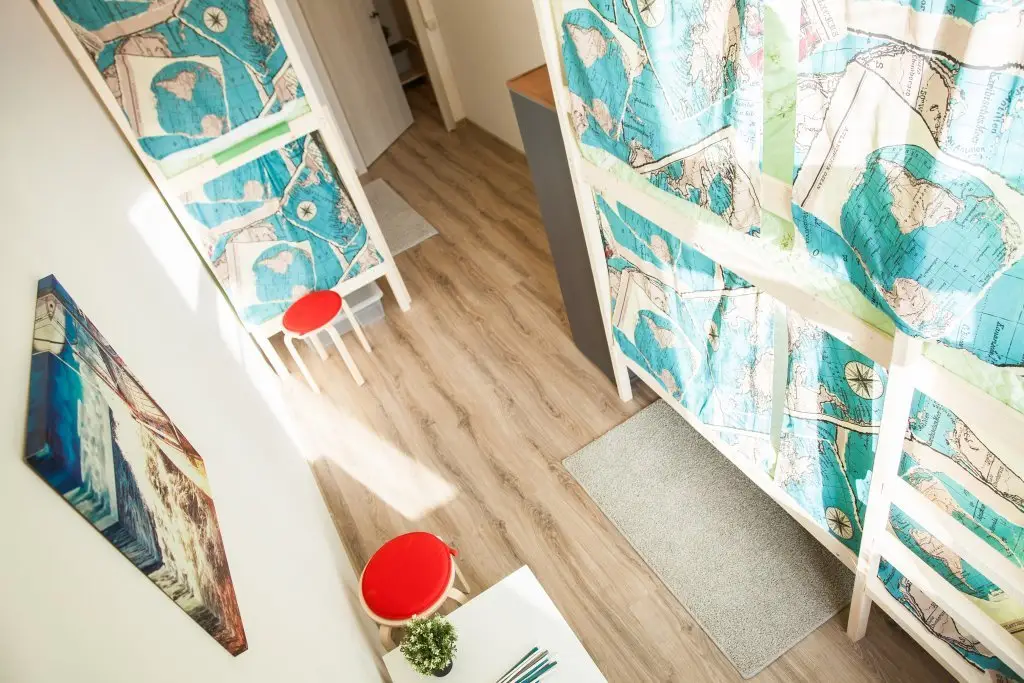 Москва: Chehov House Hostel