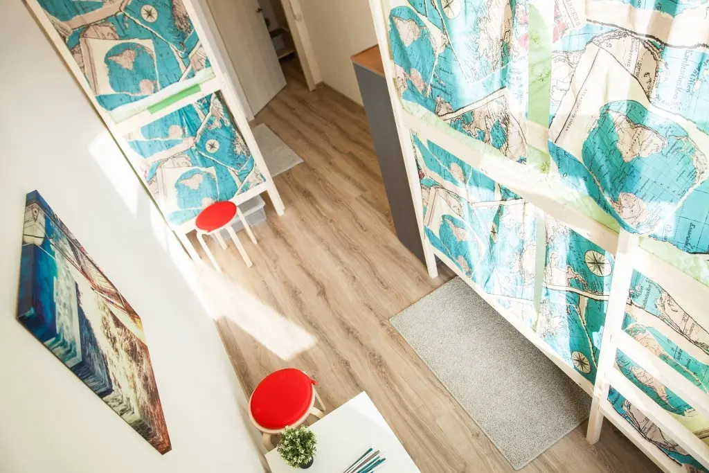 Москва: Chehov House Hostel