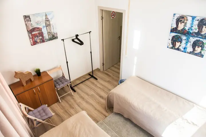 Москва: Chehov House Hostel