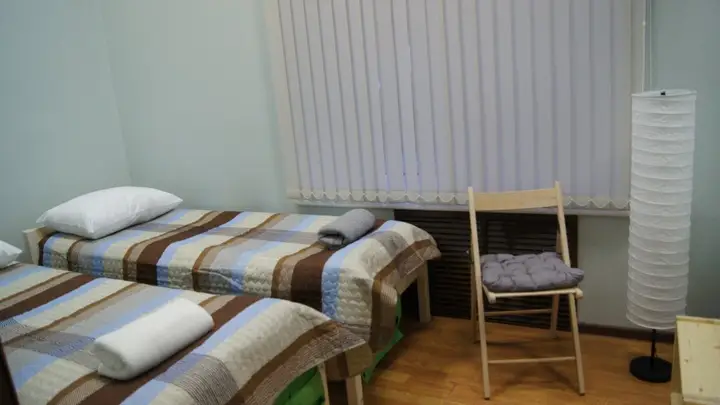 Москва: Taganka Hostels