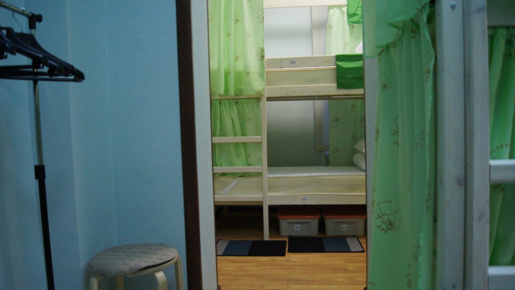 Москва: Taganka Hostels