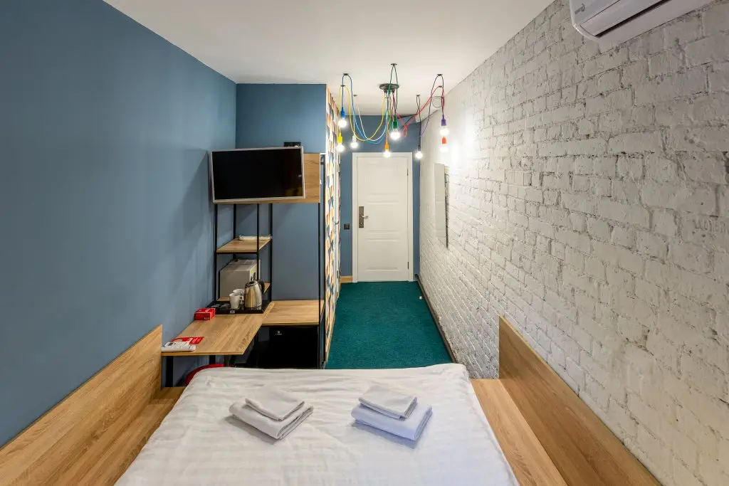 Москва: Мини-Отель Axel Hotel Moscow