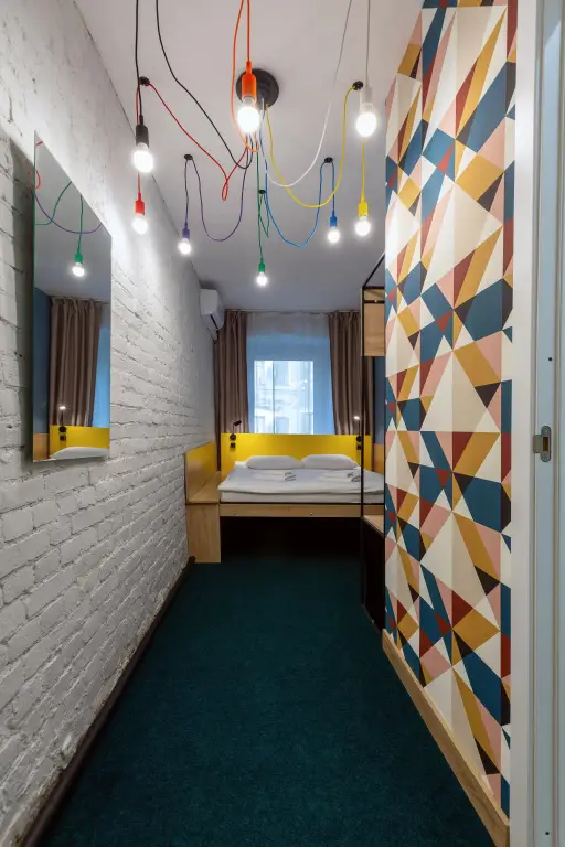 Москва: Мини-Отель Axel Hotel Moscow