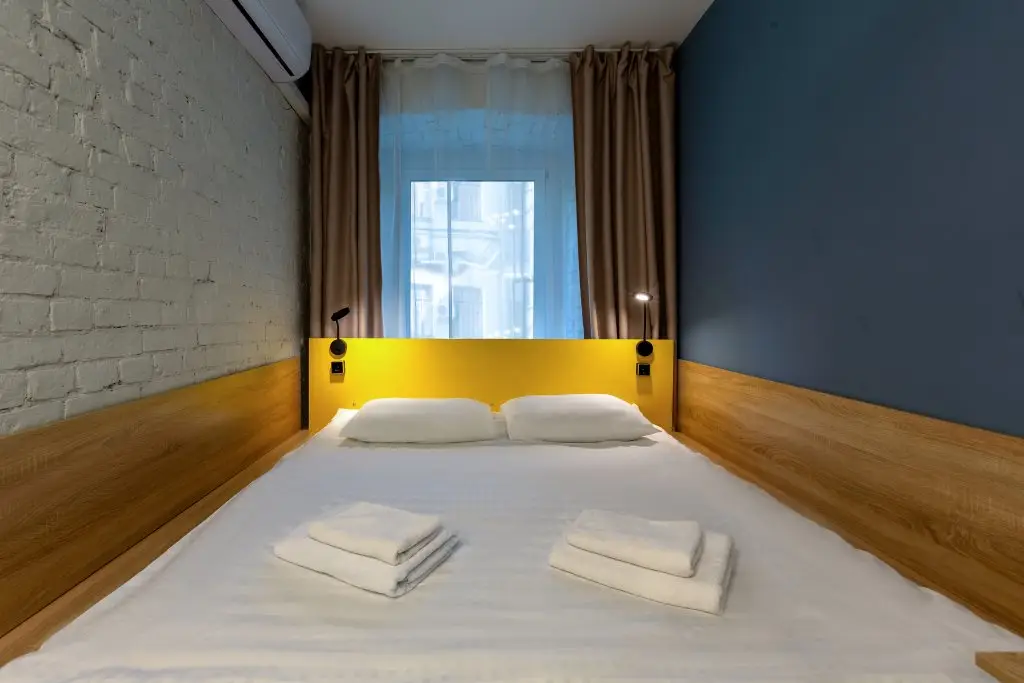 Москва: Мини-Отель Axel Hotel Moscow