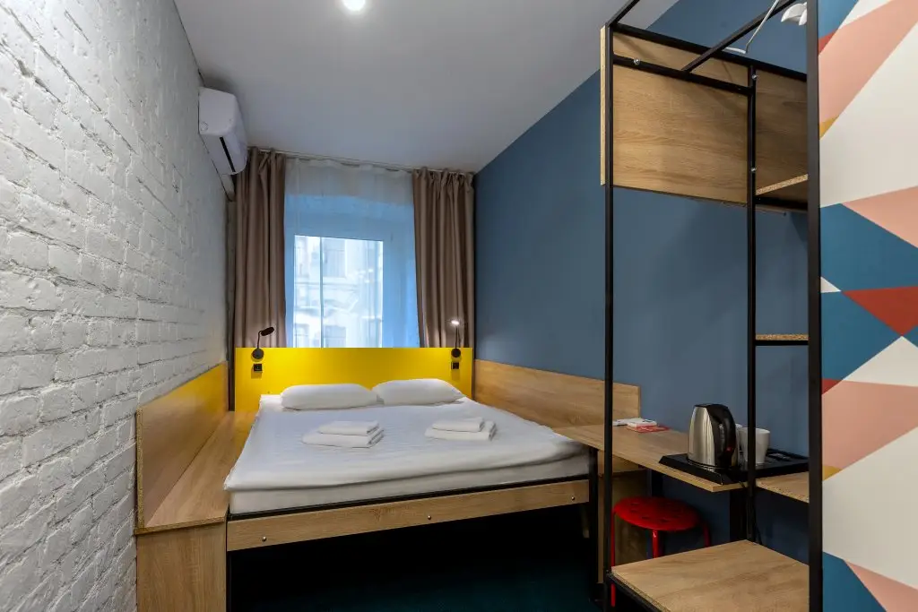 Москва: Мини-Отель Axel Hotel Moscow