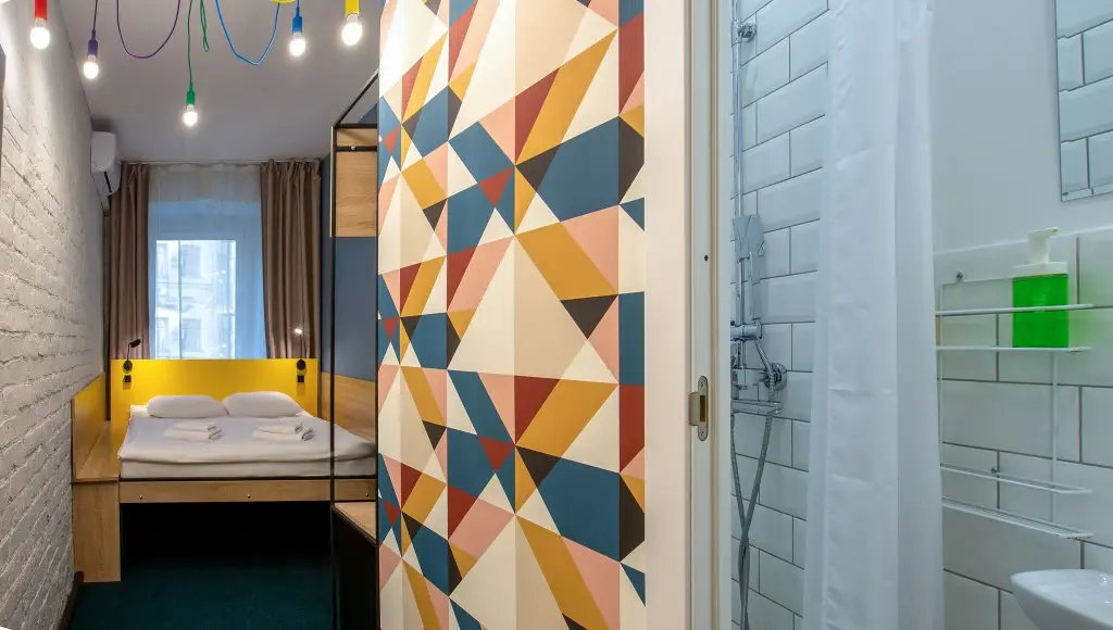 Москва: Мини-Отель Axel Hotel Moscow