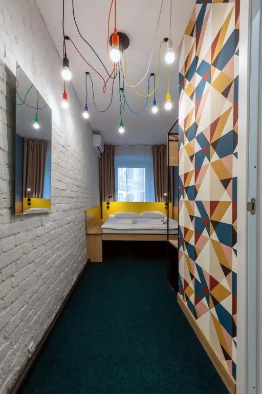 Москва: Мини-Отель Axel Hotel Moscow