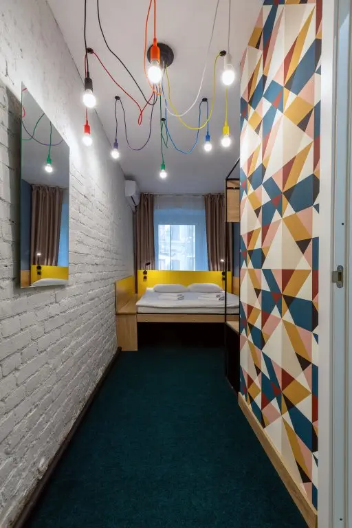 Москва: Мини-Отель Axel Hotel Moscow
