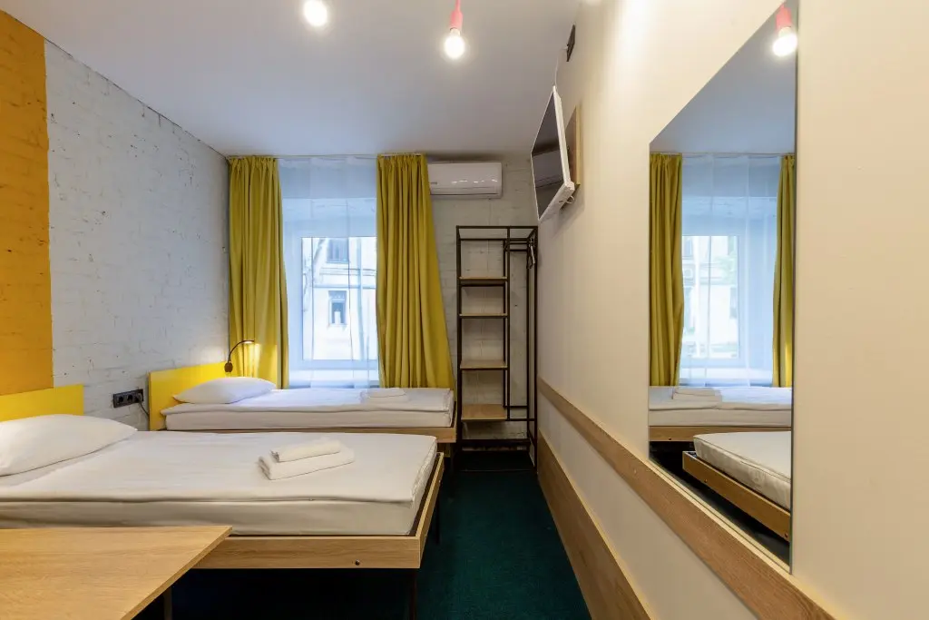 Москва: Мини-Отель Axel Hotel Moscow