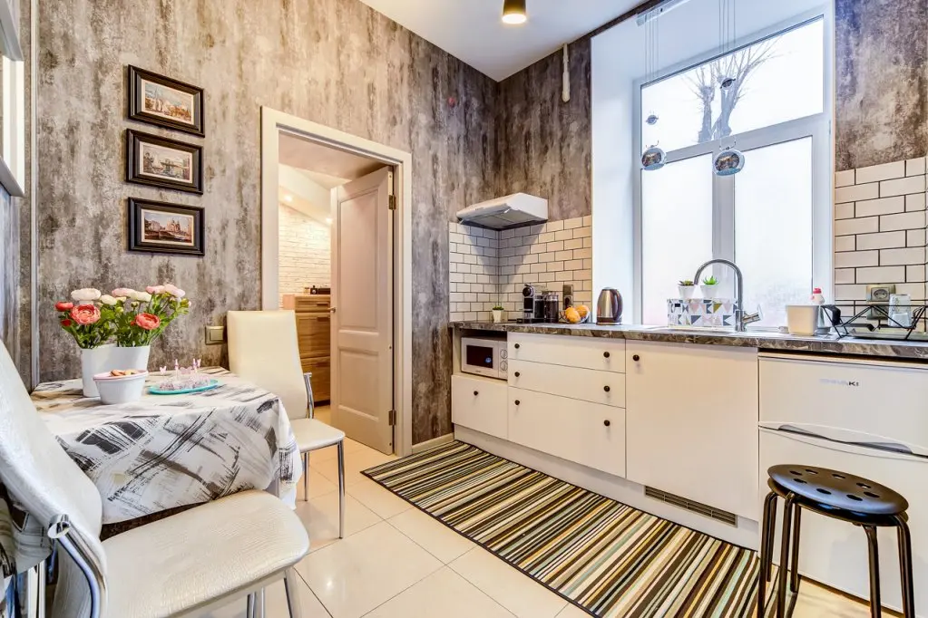 Санкт-Петербург: Аппартаменты Home SPb