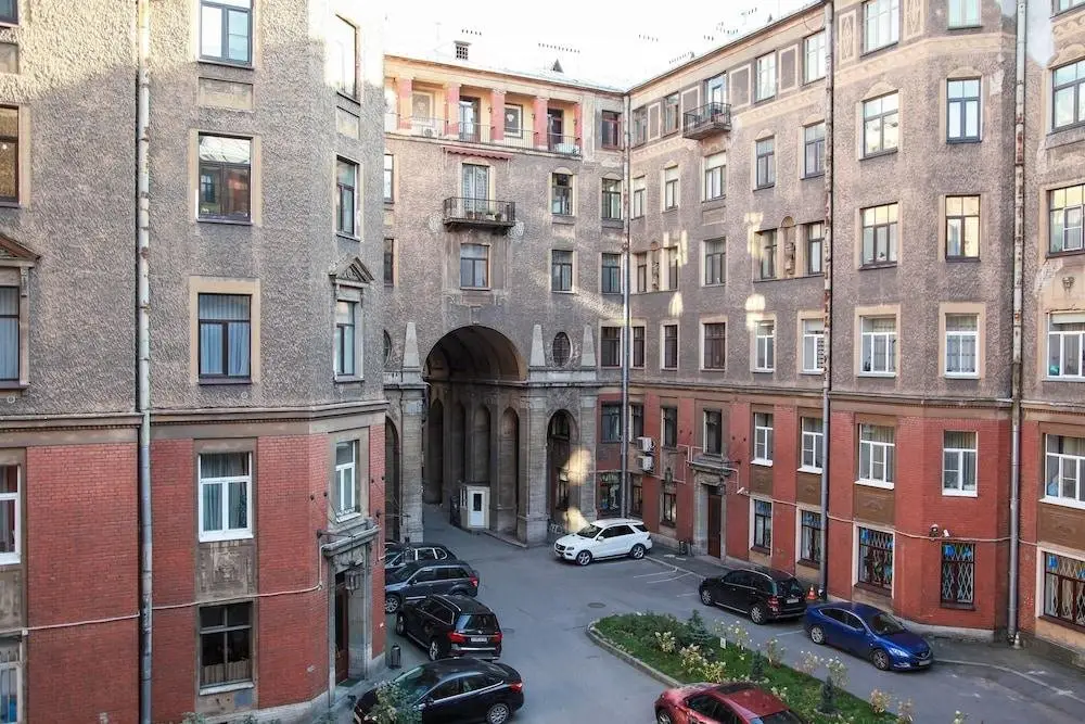 Санкт-Петербург: Аппартаменты Home SPb