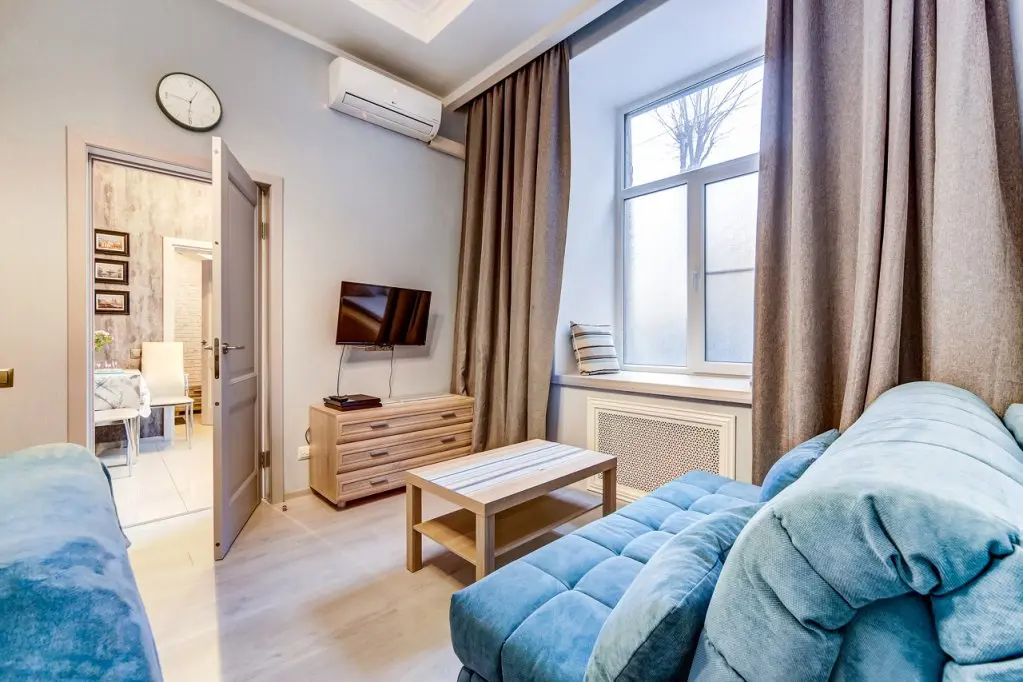 Санкт-Петербург: Аппартаменты Home SPb