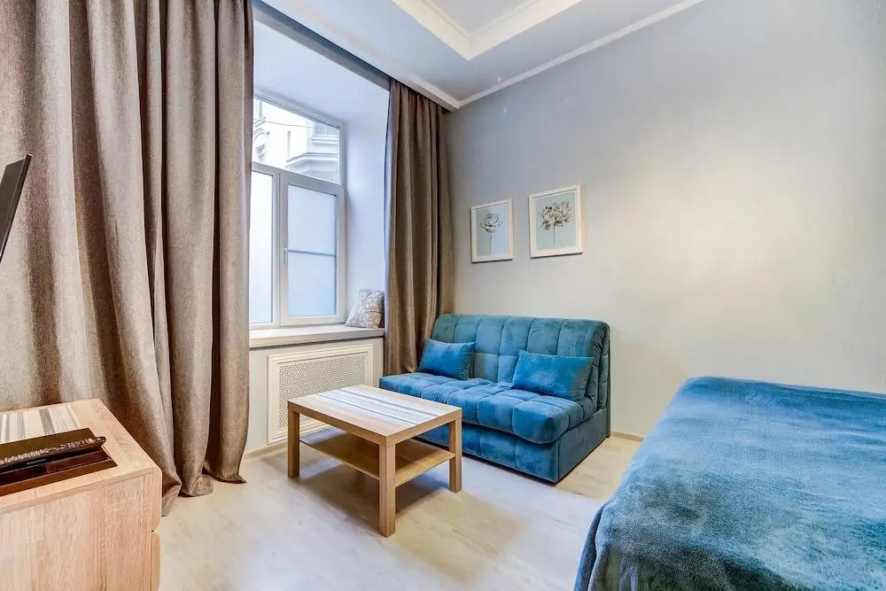 Санкт-Петербург: Аппартаменты Home SPb