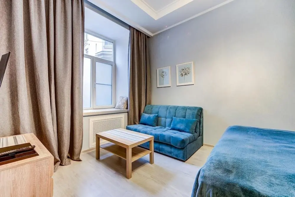 Санкт-Петербург: Аппартаменты Home SPb