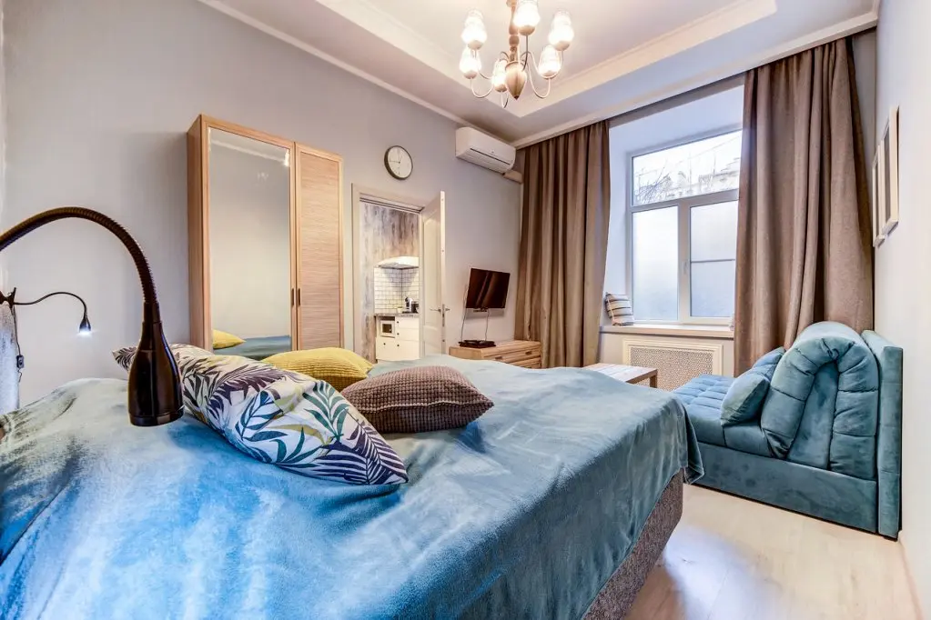 Санкт-Петербург: Аппартаменты Home SPb