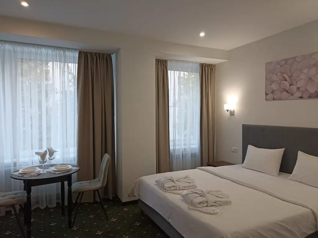 Москва: Hotel Brilliance