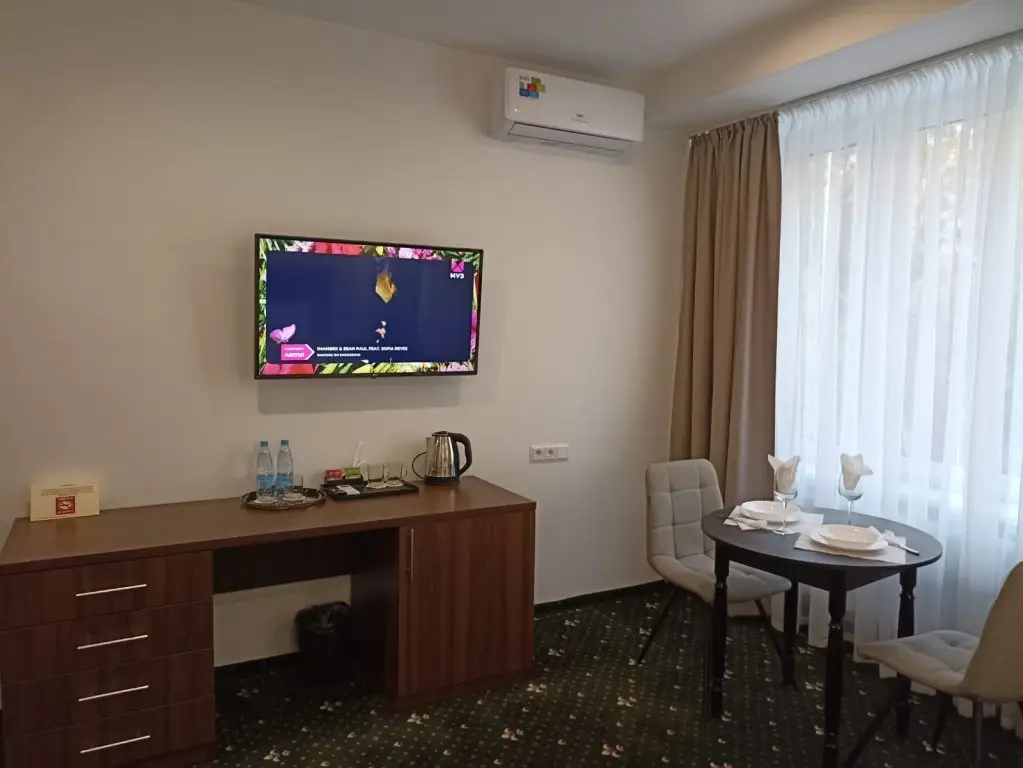 Москва: Hotel Brilliance