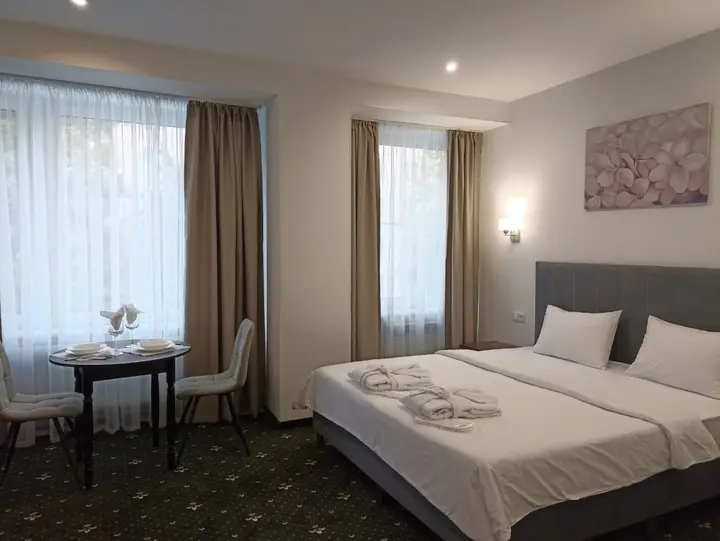 Москва: Hotel Brilliance