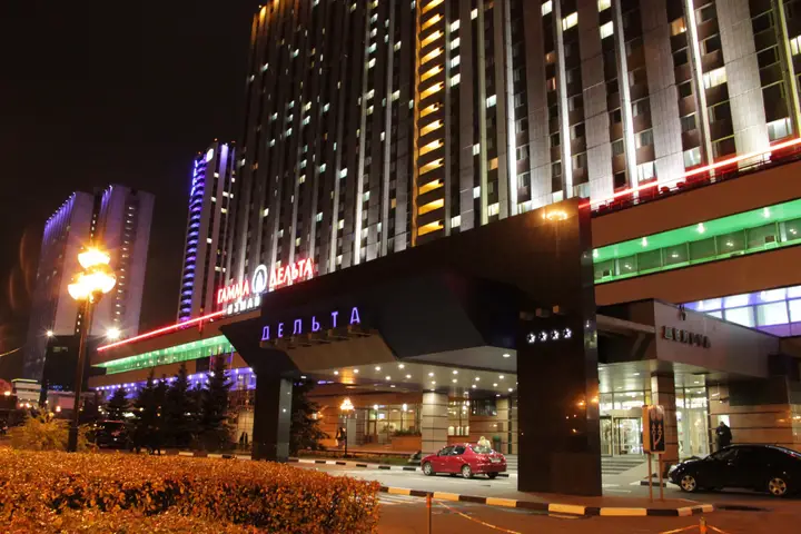 Москва: Hotel Izmaylovo Delta Versal