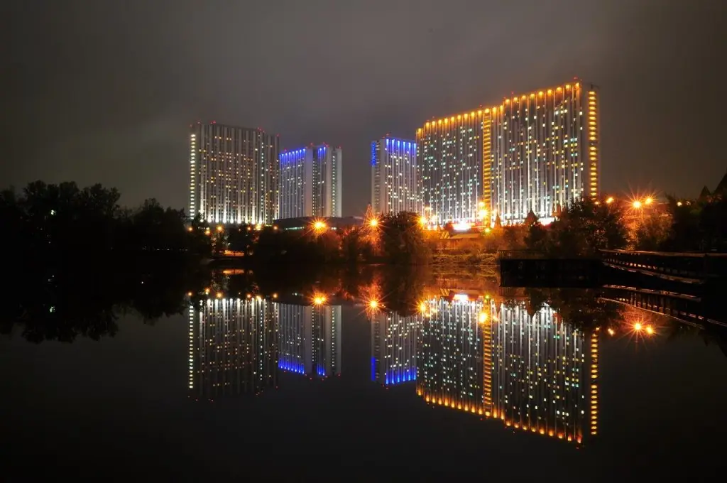 Москва: Отель Измайлово Дельта Версаль