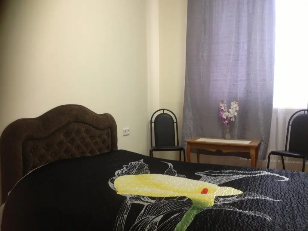Москва: Hotel Luna