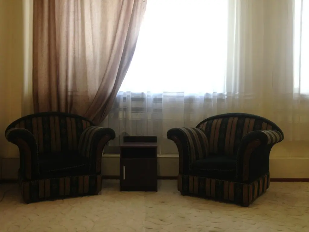 Москва: Hotel Luna