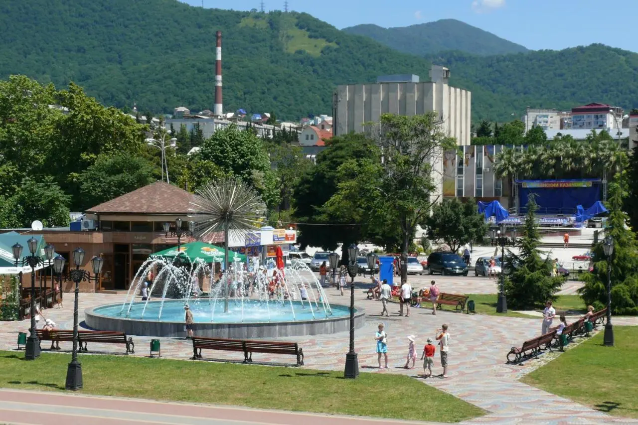 Лазаревское: Tavush Sochi