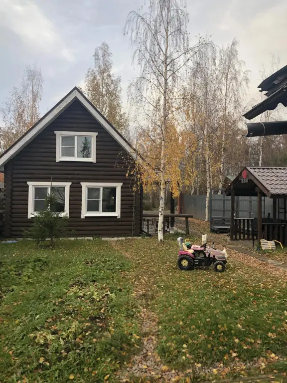Новогорелово: Гостевой дом Волна