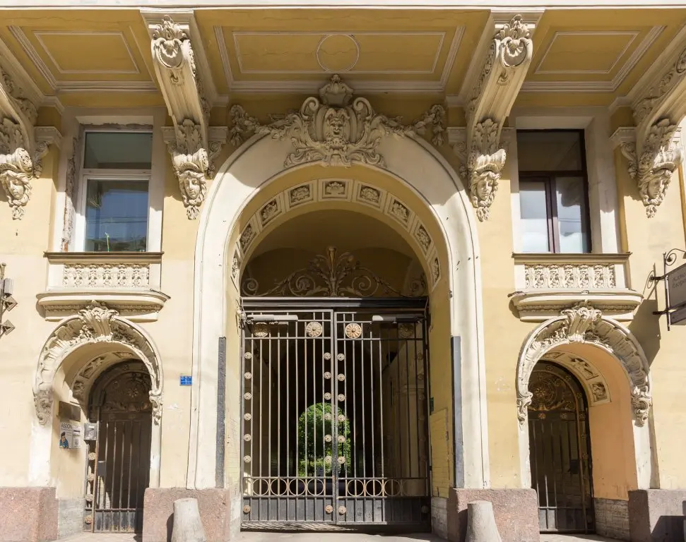 Санкт-Петербург: Апартаменты hth24 Liteyny