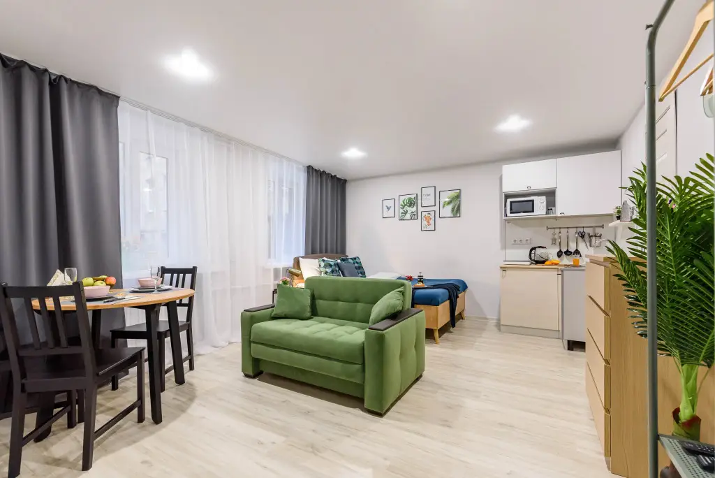 Санкт-Петербург: Апартаменты Hygge Home