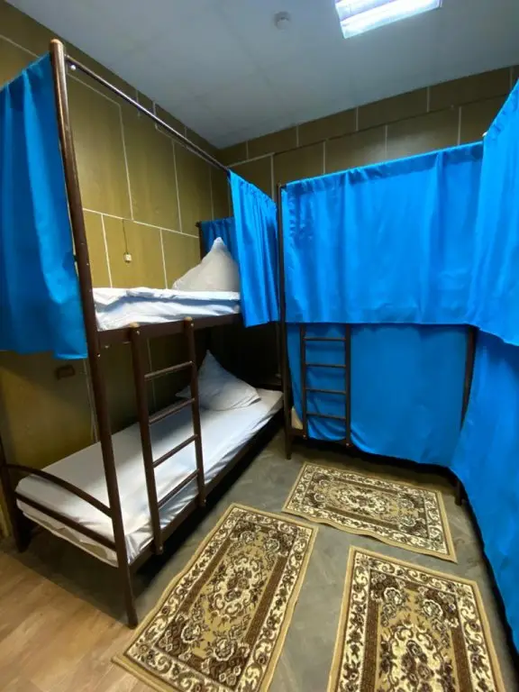 Москва: I Like City Taganskaya Hostel