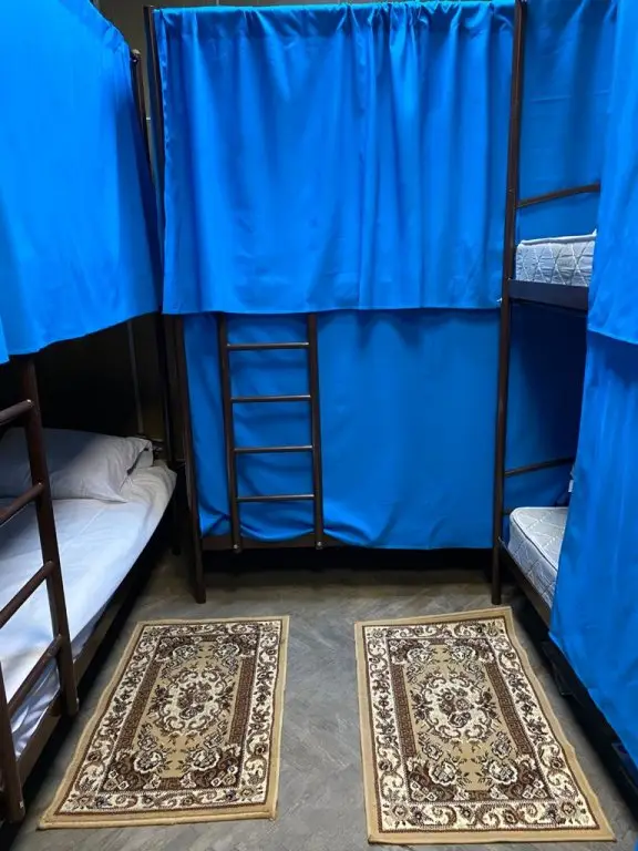 Москва: I Like City Taganskaya Hostel