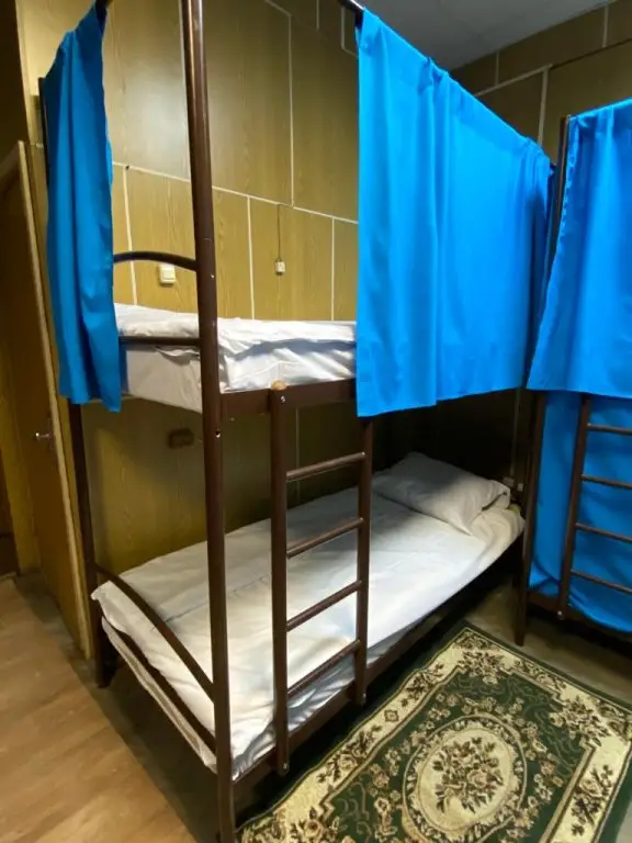 Москва: I Like City Taganskaya Hostel