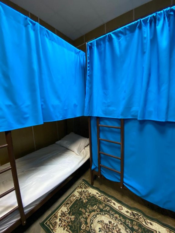 Москва: I Like City Taganskaya Hostel